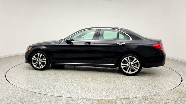 2019 Mercedes-Benz C-Class C 300 4MATIC Sedan - 23014176 - 7