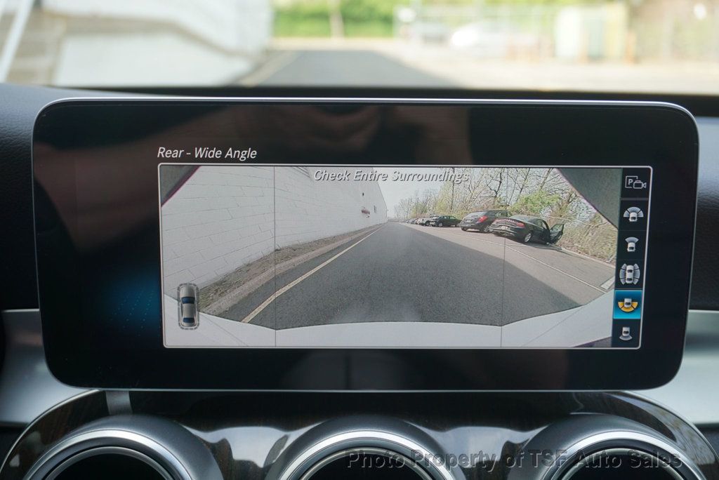 2019 Mercedes-Benz C-Class C 300 4MATIC Sedan AMG LINE PANO ROOF 360 CAMERAS LIGHTING PKG  - 23014414 - 23