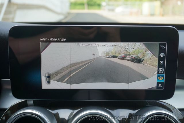 2019 Mercedes-Benz C-Class C 300 4MATIC Sedan AMG LINE PANO ROOF 360 CAMERAS LIGHTING PKG  - 23014414 - 23