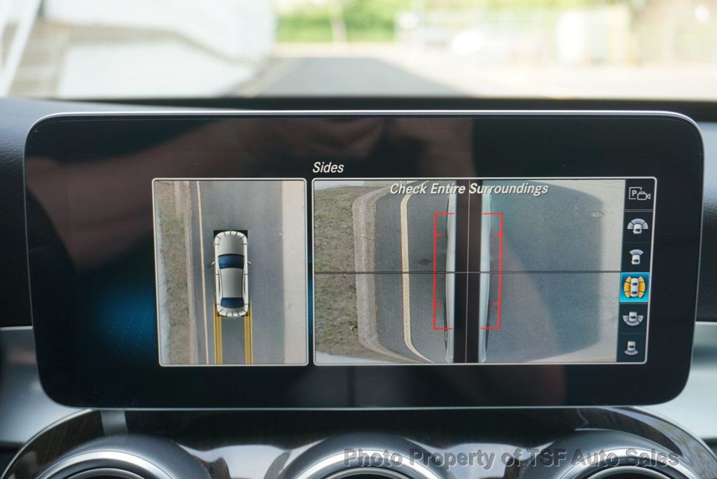 2019 Mercedes-Benz C-Class C 300 4MATIC Sedan AMG LINE PANO ROOF 360 CAMERAS LIGHTING PKG  - 23014414 - 24