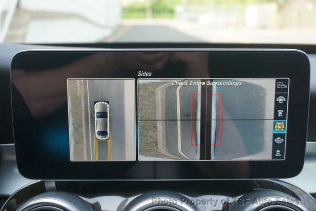 2019 Mercedes-Benz C-Class C 300 4MATIC Sedan AMG LINE PANO ROOF 360 CAMERAS LIGHTING PKG  - 23014414 - 24