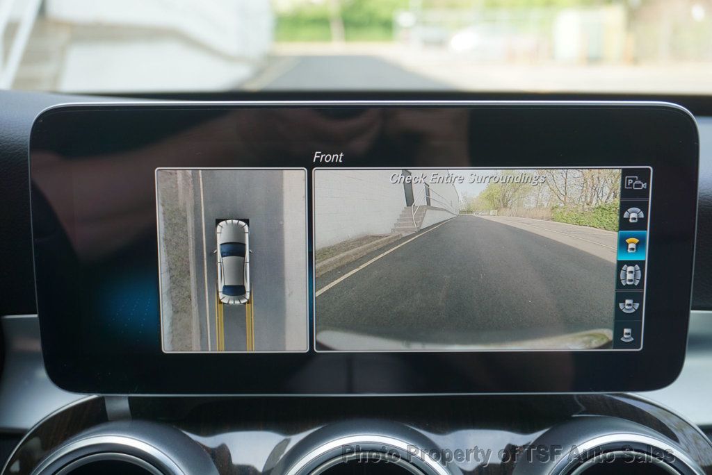 2019 Mercedes-Benz C-Class C 300 4MATIC Sedan AMG LINE PANO ROOF 360 CAMERAS LIGHTING PKG  - 23014414 - 25