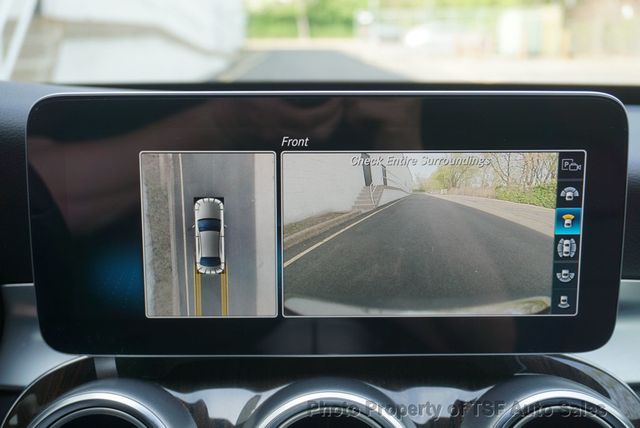 2019 Mercedes-Benz C-Class C 300 4MATIC Sedan AMG LINE PANO ROOF 360 CAMERAS LIGHTING PKG  - 23014414 - 25