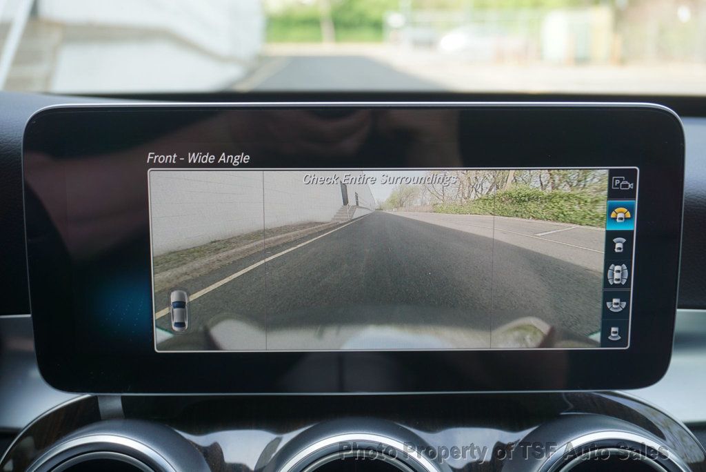 2019 Mercedes-Benz C-Class C 300 4MATIC Sedan AMG LINE PANO ROOF 360 CAMERAS LIGHTING PKG  - 23014414 - 26