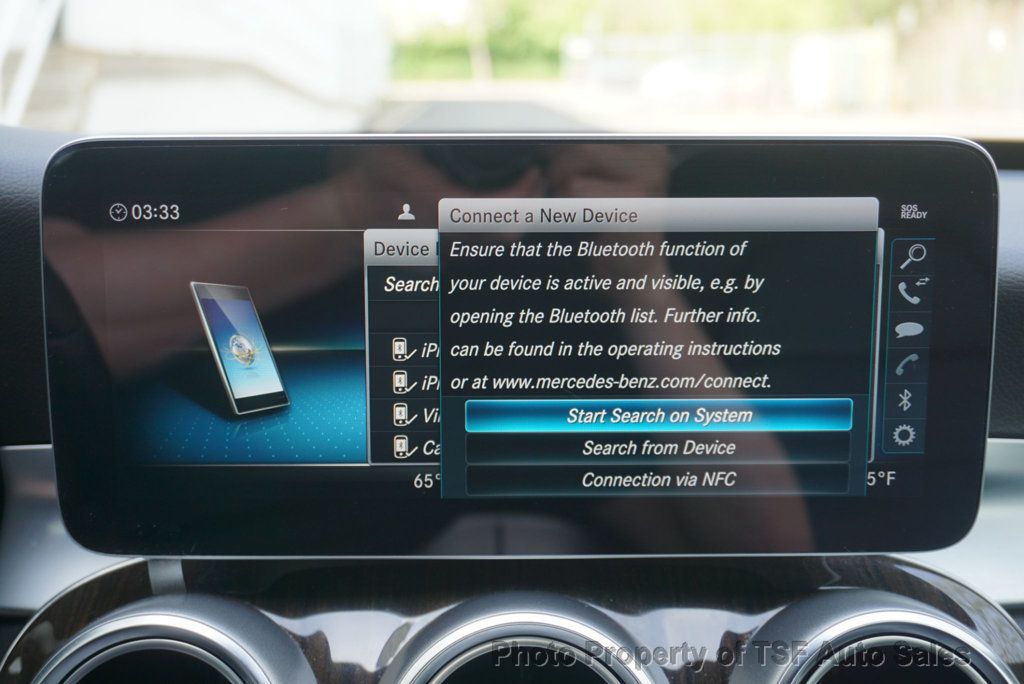 2019 Mercedes-Benz C-Class C 300 4MATIC Sedan AMG LINE PANO ROOF 360 CAMERAS LIGHTING PKG  - 23014414 - 27