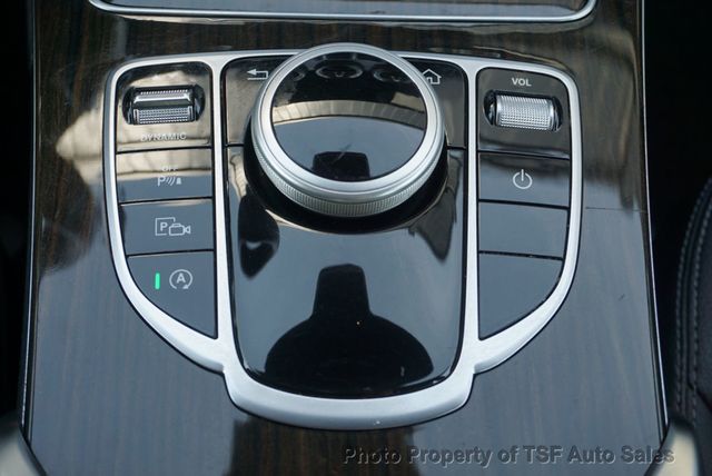 2019 Mercedes-Benz C-Class C 300 4MATIC Sedan AMG LINE PANO ROOF 360 CAMERAS LIGHTING PKG  - 23014414 - 32