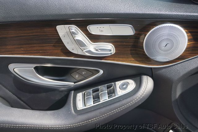 2019 Mercedes-Benz C-Class C 300 4MATIC Sedan AMG LINE PANO ROOF 360 CAMERAS LIGHTING PKG  - 23014414 - 37