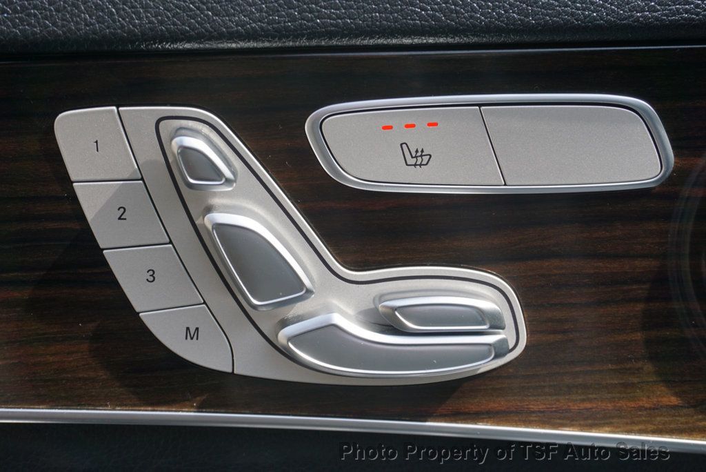 2019 Mercedes-Benz C-Class C 300 4MATIC Sedan AMG LINE PANO ROOF 360 CAMERAS LIGHTING PKG  - 23014414 - 38