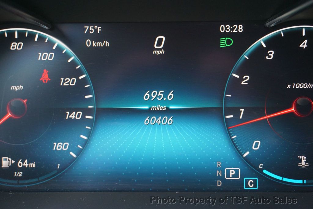 2019 Mercedes-Benz C-Class C 300 4MATIC Sedan AMG LINE PANO ROOF 360 CAMERAS LIGHTING PKG  - 23014414 - 42