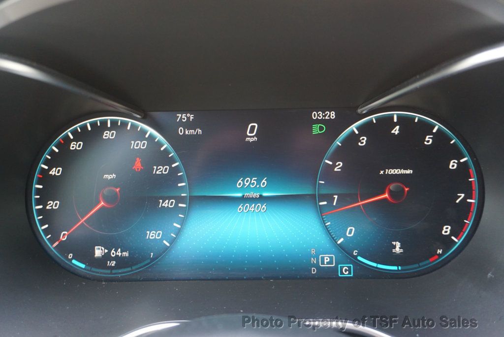 2019 Mercedes-Benz C-Class C 300 4MATIC Sedan AMG LINE PANO ROOF 360 CAMERAS LIGHTING PKG  - 23014414 - 43