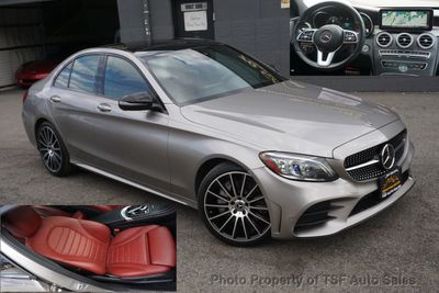 2019 Mercedes-Benz C-Class