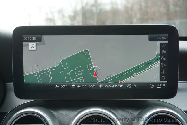 2019 Mercedes-Benz C-Class C 300 4MATIC Sedan RED LEATHER/PANO/MULTIMEDIA/LIGHTING/NIGHT PK - 23004268 - 23