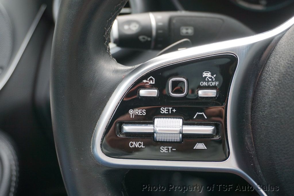 2019 Mercedes-Benz C-Class C 300 4MATIC Sedan RED LEATHER/PANO/MULTIMEDIA/LIGHTING/NIGHT PK - 23004268 - 36