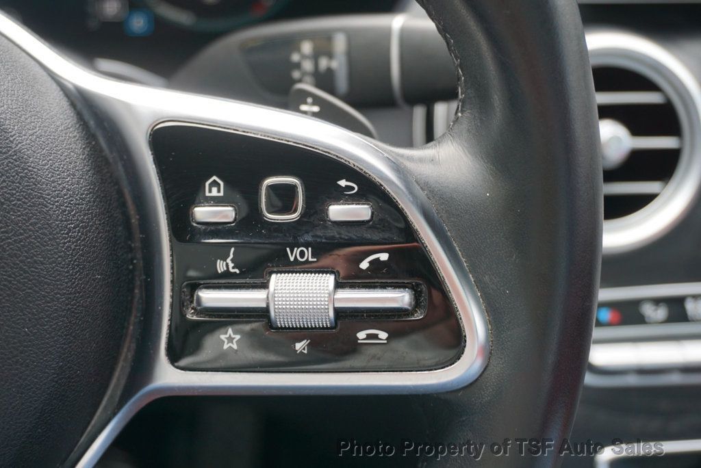 2019 Mercedes-Benz C-Class C 300 4MATIC Sedan RED LEATHER/PANO/MULTIMEDIA/LIGHTING/NIGHT PK - 23004268 - 37