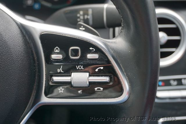 2019 Mercedes-Benz C-Class C 300 4MATIC Sedan RED LEATHER/PANO/MULTIMEDIA/LIGHTING/NIGHT PK - 23004268 - 37