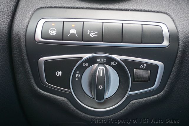 2019 Mercedes-Benz C-Class C 300 4MATIC Sedan RED LEATHER/PANO/MULTIMEDIA/LIGHTING/NIGHT PK - 23004268 - 40