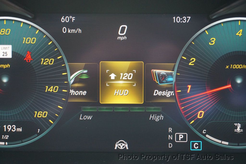 2019 Mercedes-Benz C-Class C 300 4MATIC Sedan RED LEATHER/PANO/MULTIMEDIA/LIGHTING/NIGHT PK - 23004268 - 42