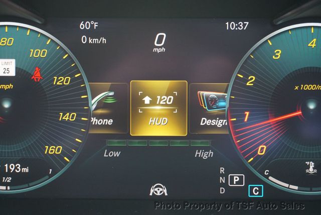 2019 Mercedes-Benz C-Class C 300 4MATIC Sedan RED LEATHER/PANO/MULTIMEDIA/LIGHTING/NIGHT PK - 23004268 - 42