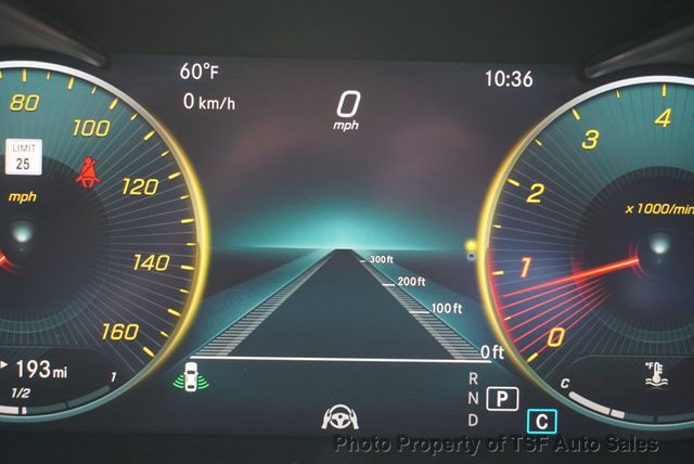 2019 Mercedes-Benz C-Class C 300 4MATIC Sedan RED LEATHER/PANO/MULTIMEDIA/LIGHTING/NIGHT PK - 23004268 - 43