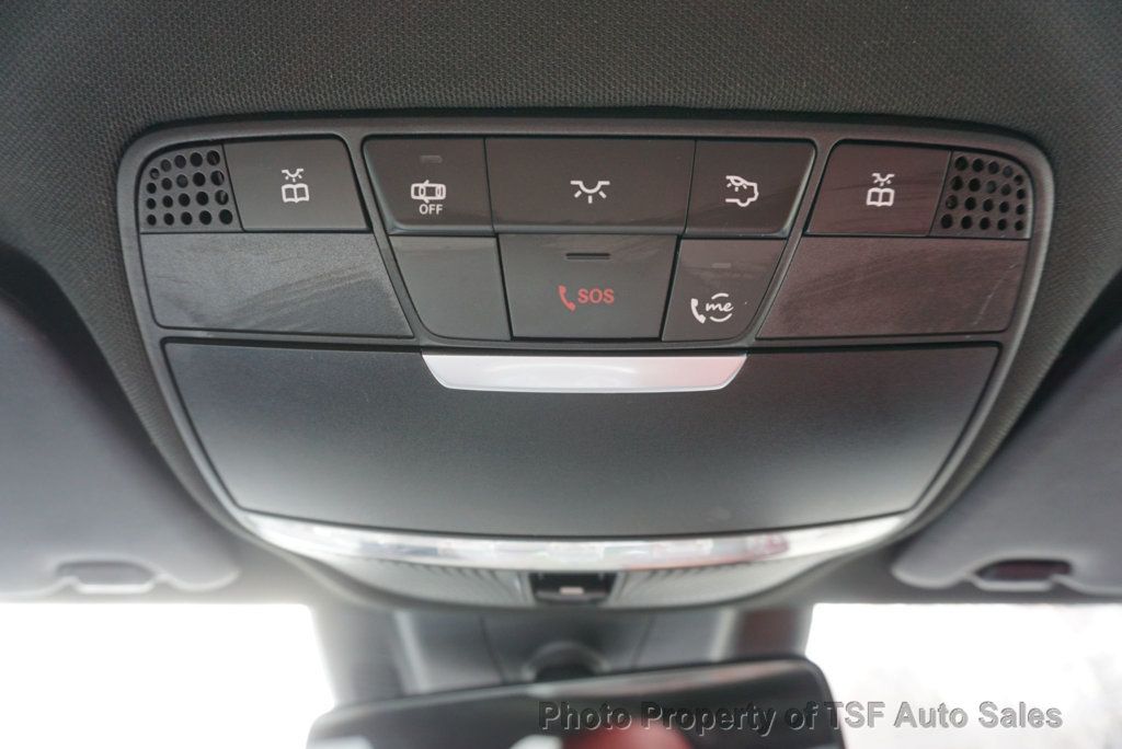 2019 Mercedes-Benz C-Class C 300 4MATIC Sedan RED LEATHER/PANO/MULTIMEDIA/LIGHTING/NIGHT PK - 23004268 - 48