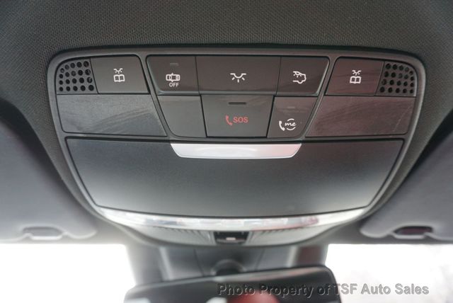 2019 Mercedes-Benz C-Class C 300 4MATIC Sedan RED LEATHER/PANO/MULTIMEDIA/LIGHTING/NIGHT PK - 23004268 - 48