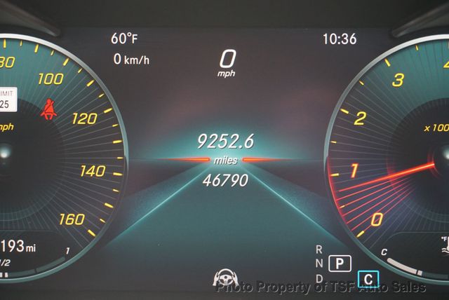 2019 Mercedes-Benz C-Class C 300 4MATIC Sedan RED LEATHER/PANO/MULTIMEDIA/LIGHTING/NIGHT PK - 23004268 - 50