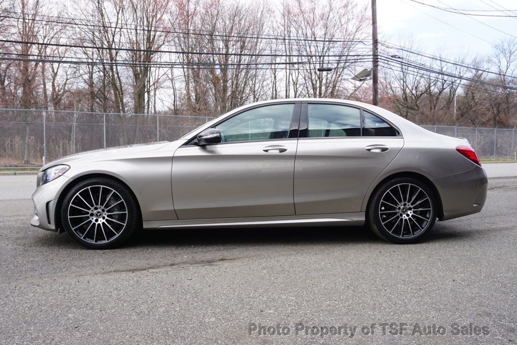 2019 Mercedes-Benz C-Class C 300 4MATIC Sedan RED LEATHER/PANO/MULTIMEDIA/LIGHTING/NIGHT PK - 23004268 - 5