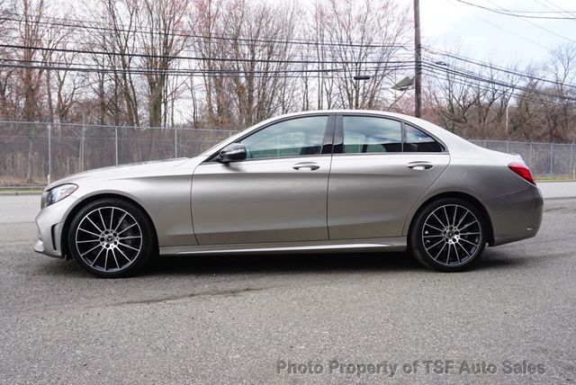 2019 Mercedes-Benz C-Class C 300 4MATIC Sedan RED LEATHER/PANO/MULTIMEDIA/LIGHTING/NIGHT PK - 23004268 - 5