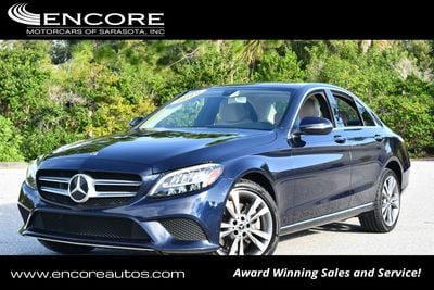 2019 Mercedes-Benz C-Class