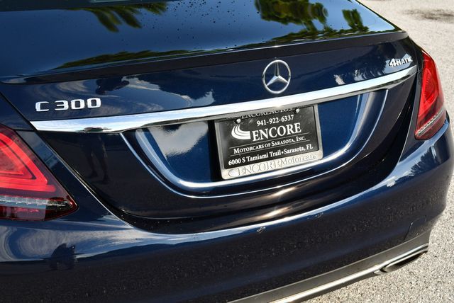 2019 Mercedes-Benz C-Class C 300 4MATIC Sedan W/Premium Package - 23070868 - 9