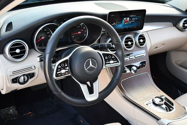 2019 Mercedes-Benz C-Class C 300 4MATIC Sedan W/Premium Package - 23070868 - 12