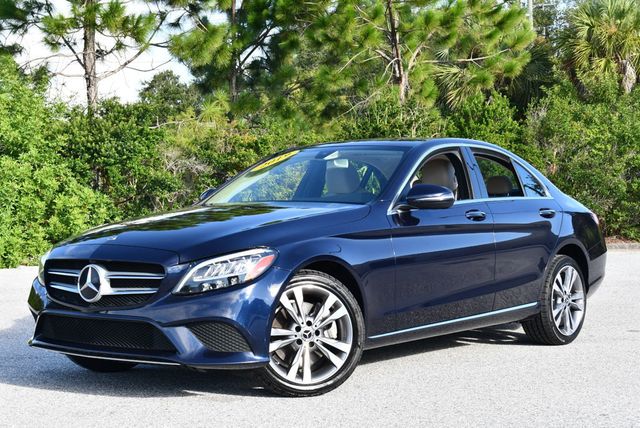 2019 Mercedes-Benz C-Class C 300 4MATIC Sedan W/Premium Package - 23070868 - 1