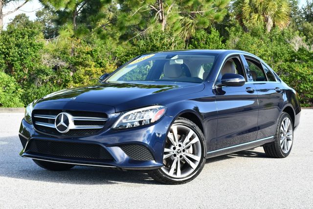 2019 Mercedes-Benz C-Class C 300 4MATIC Sedan W/Premium Package - 23070868 - 20
