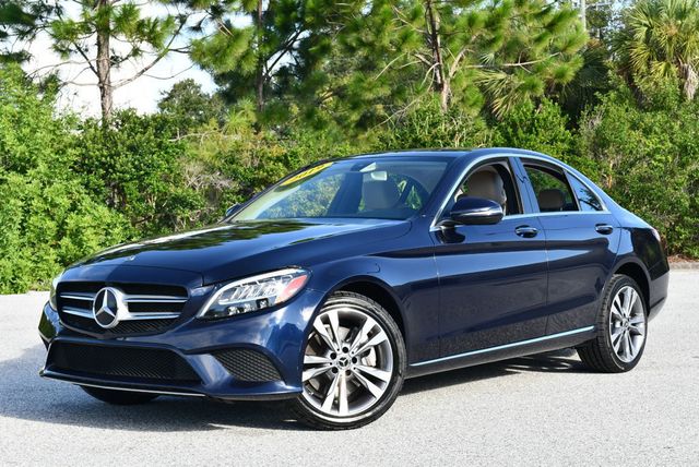 2019 Mercedes-Benz C-Class C 300 4MATIC Sedan W/Premium Package - 23070868 - 21