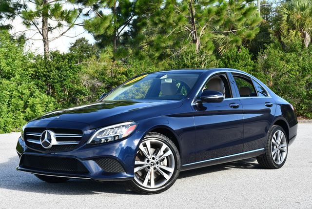 2019 Mercedes-Benz C-Class C 300 4MATIC Sedan W/Premium Package - 23070868 - 22