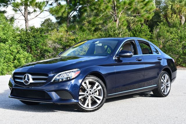 2019 Mercedes-Benz C-Class C 300 4MATIC Sedan W/Premium Package - 23070868 - 23