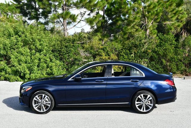2019 Mercedes-Benz C-Class C 300 4MATIC Sedan W/Premium Package - 23070868 - 24