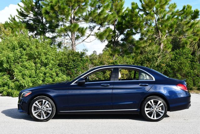 2019 Mercedes-Benz C-Class C 300 4MATIC Sedan W/Premium Package - 23070868 - 25