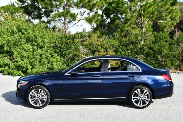 2019 Mercedes-Benz C-Class C 300 4MATIC Sedan W/Premium Package - 23070868 - 26