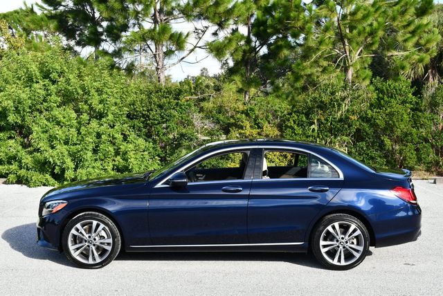 2019 Mercedes-Benz C-Class C 300 4MATIC Sedan W/Premium Package - 23070868 - 27