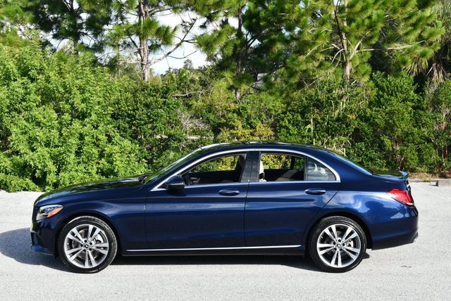 2019 Mercedes-Benz C-Class C 300 4MATIC Sedan W/Premium Package - 23070868 - 2