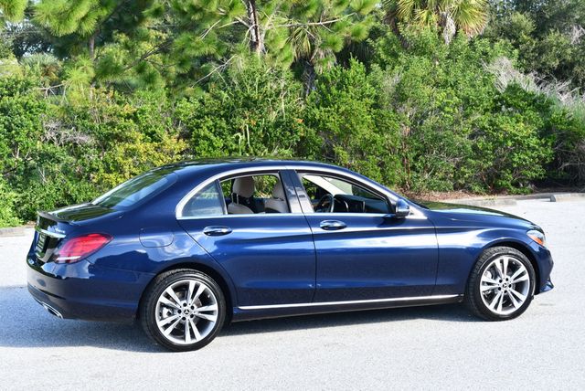 2019 Mercedes-Benz C-Class C 300 4MATIC Sedan W/Premium Package - 23070868 - 31