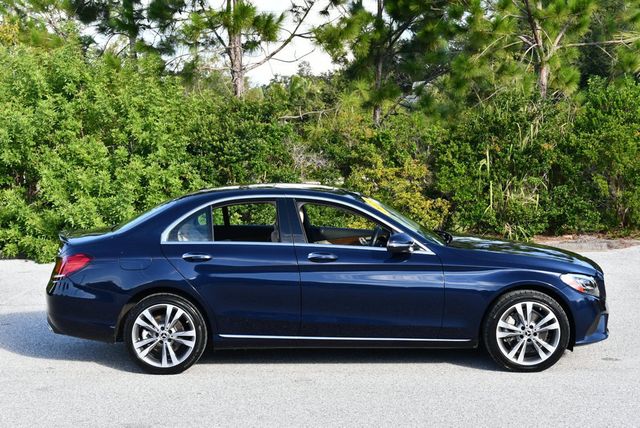 2019 Mercedes-Benz C-Class C 300 4MATIC Sedan W/Premium Package - 23070868 - 33