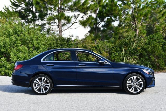 2019 Mercedes-Benz C-Class C 300 4MATIC Sedan W/Premium Package - 23070868 - 34