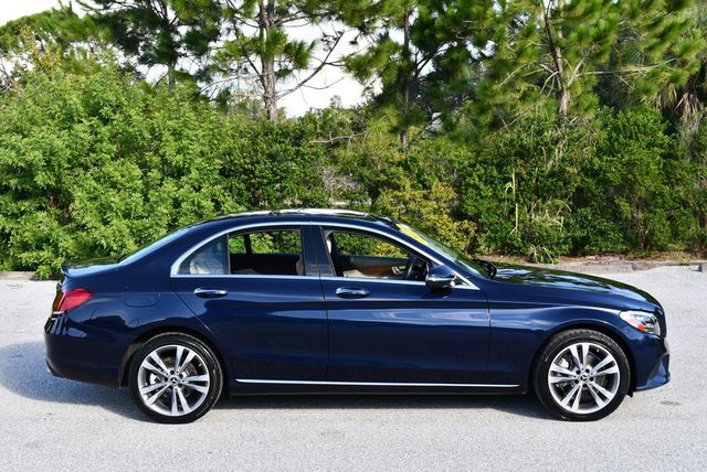 2019 Mercedes-Benz C-Class C 300 4MATIC Sedan W/Premium Package - 23070868 - 35