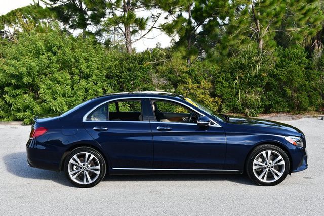 2019 Mercedes-Benz C-Class C 300 4MATIC Sedan W/Premium Package - 23070868 - 36
