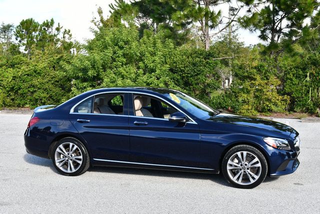 2019 Mercedes-Benz C-Class C 300 4MATIC Sedan W/Premium Package - 23070868 - 37