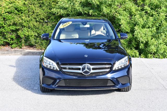 2019 Mercedes-Benz C-Class C 300 4MATIC Sedan W/Premium Package - 23070868 - 38