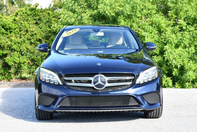 2019 Mercedes-Benz C-Class C 300 4MATIC Sedan W/Premium Package - 23070868 - 39