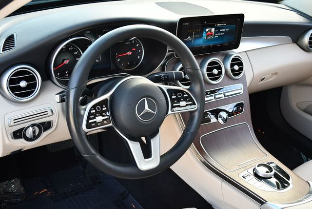 2019 Mercedes-Benz C-Class C 300 4MATIC Sedan W/Premium Package - 23070868 - 41